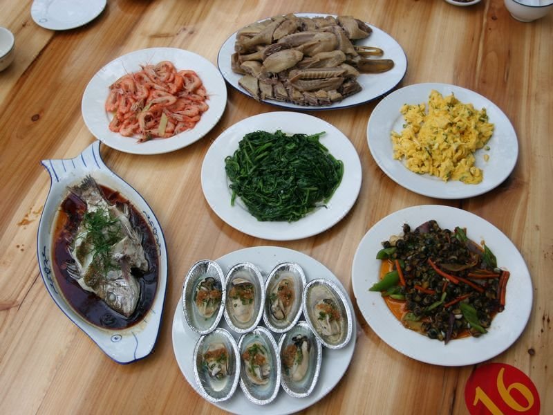 餐饮美食