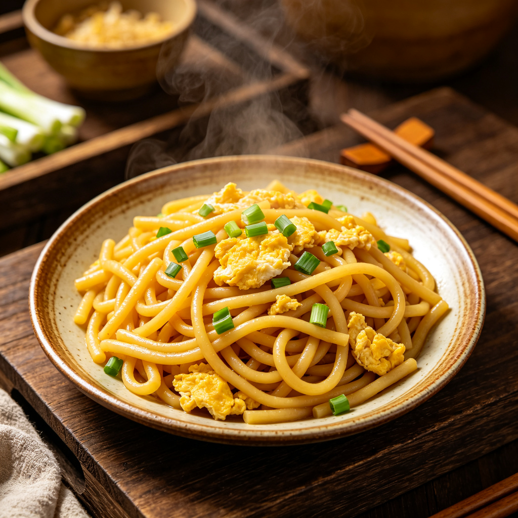 馇条
