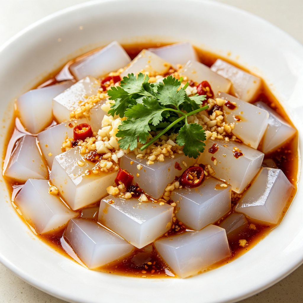 海凉粉