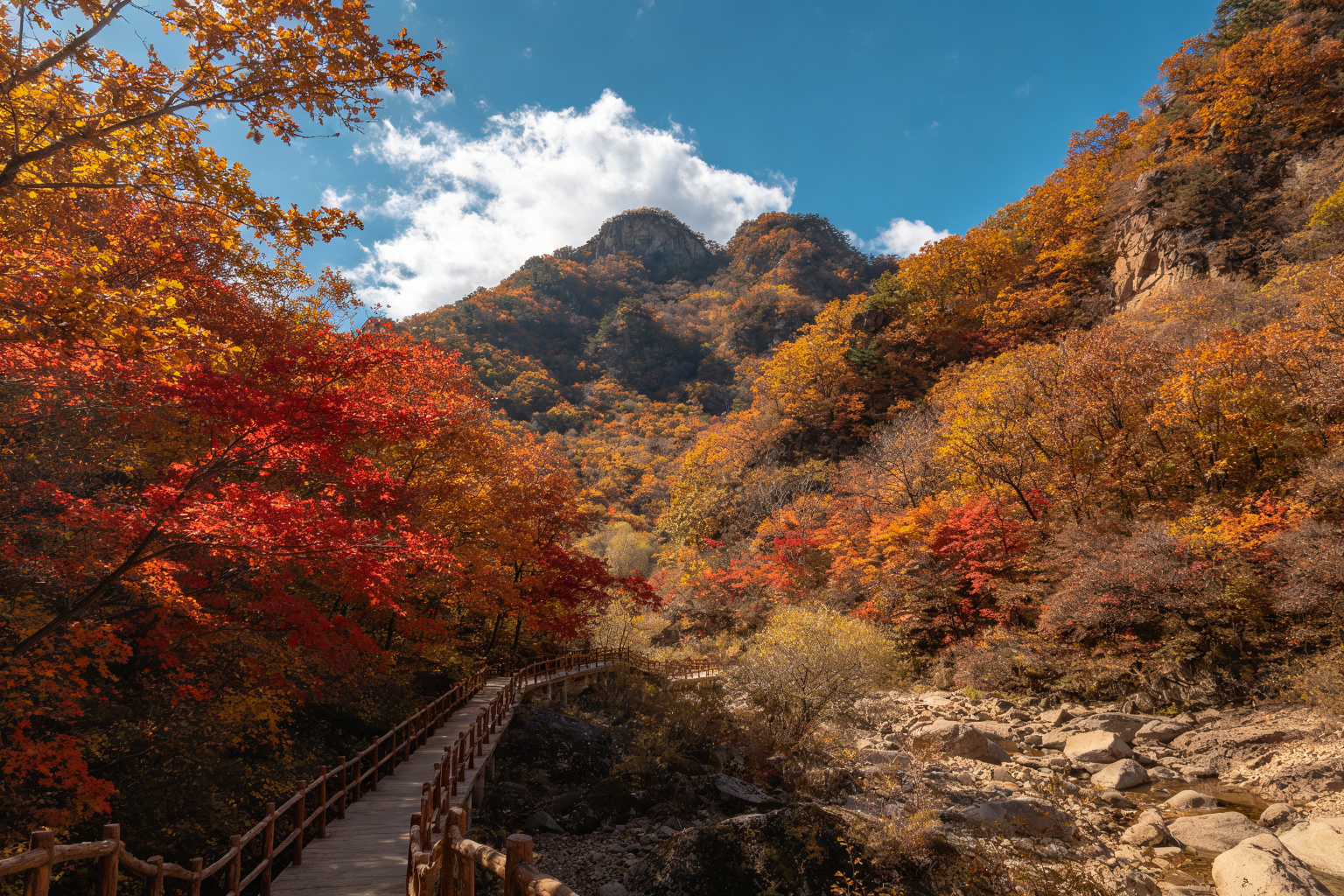 天门山
